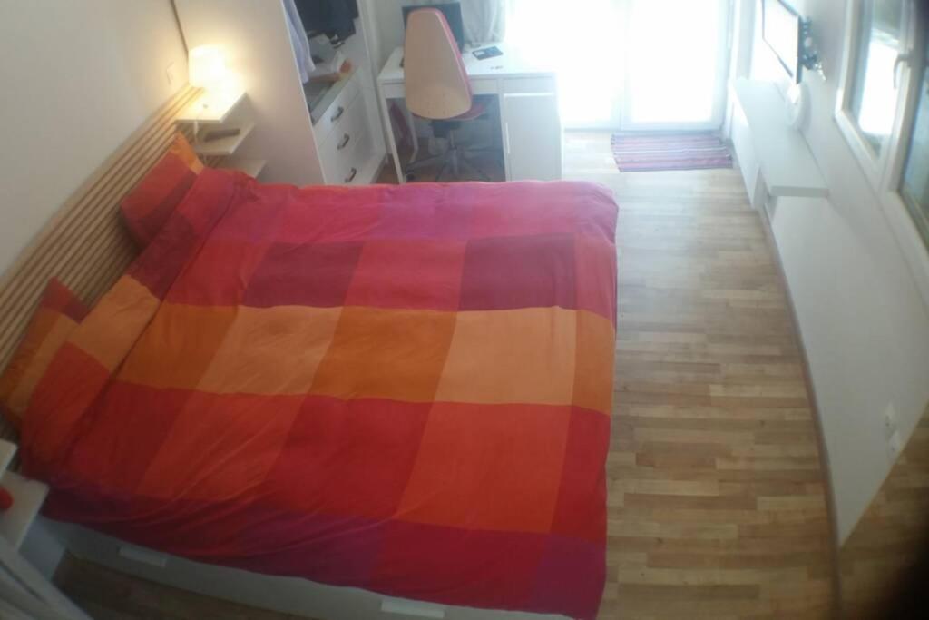 Air Conditioned Studio In Quite Garden With Barbecue Athen Eksteriør bilde